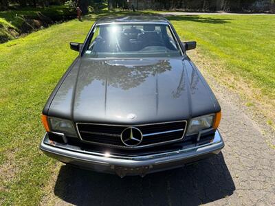 1989 Mercedes-Benz 560 SEC - Photo 30 - Peapack & Gladstone, NJ 07977