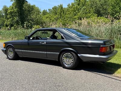 1989 Mercedes-Benz 560 SEC - Photo 11 - Peapack & Gladstone, NJ 07977