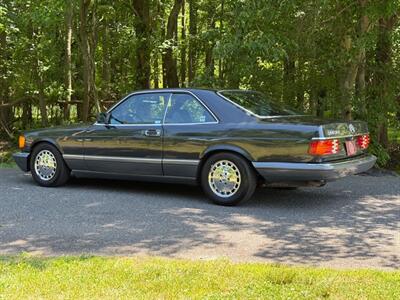 1989 Mercedes-Benz 560 SEC - Photo 61 - Peapack & Gladstone, NJ 07977