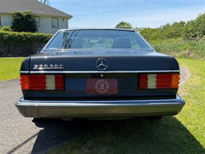 1989 Mercedes-Benz 560 SEC - Photo 14 - Peapack & Gladstone, NJ 07977