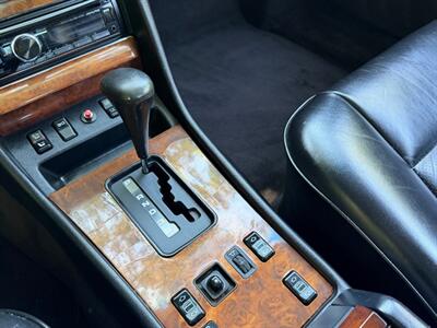 1989 Mercedes-Benz 560 SEC - Photo 46 - Peapack & Gladstone, NJ 07977