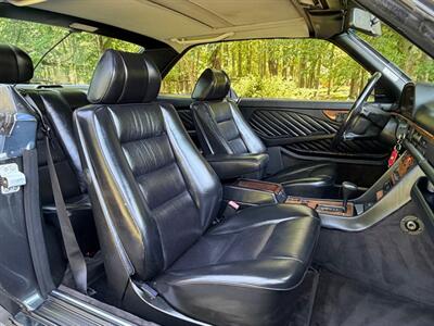 1989 Mercedes-Benz 560 SEC - Photo 53 - Peapack & Gladstone, NJ 07977