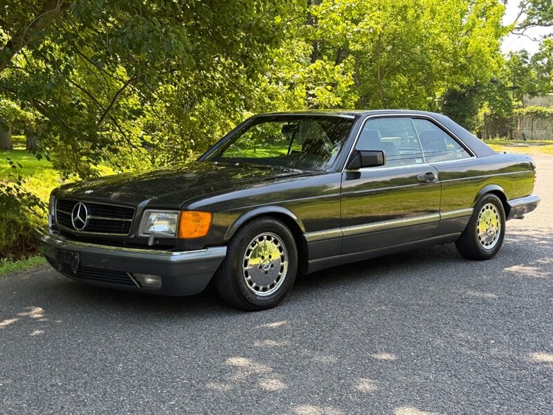 1989 Mercedes-Benz 560 SEC   - Photo 1 - Peapack & Gladstone, NJ 07977