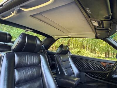 1989 Mercedes-Benz 560 SEC - Photo 55 - Peapack & Gladstone, NJ 07977