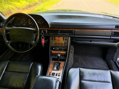 1989 Mercedes-Benz 560 SEC - Photo 43 - Peapack & Gladstone, NJ 07977