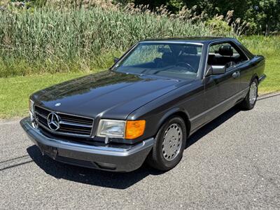 1989 Mercedes-Benz 560 SEC - Photo 8 - Peapack & Gladstone, NJ 07977