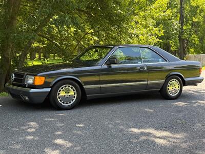 1989 Mercedes-Benz 560 SEC - Photo 62 - Peapack & Gladstone, NJ 07977