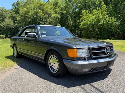 1989 Mercedes-Benz 560 SEC - Photo 17 - Peapack & Gladstone, NJ 07977