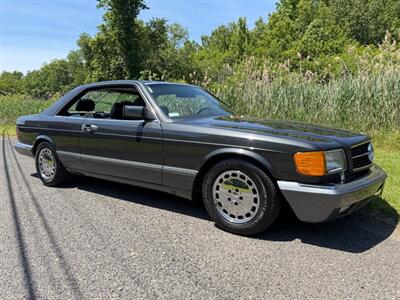 1989 Mercedes-Benz 560 SEC - Photo 28 - Peapack & Gladstone, NJ 07977