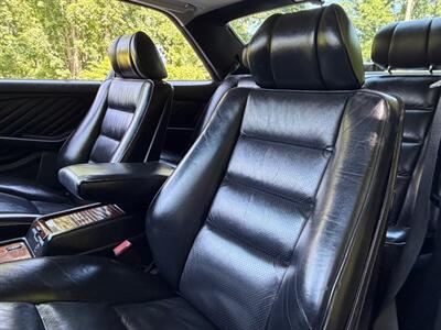 1989 Mercedes-Benz 560 SEC - Photo 38 - Peapack & Gladstone, NJ 07977