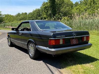 1989 Mercedes-Benz 560 SEC - Photo 13 - Peapack & Gladstone, NJ 07977