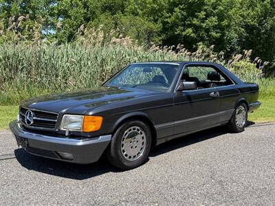 1989 Mercedes-Benz 560 SEC - Photo 3 - Peapack & Gladstone, NJ 07977