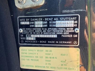 1989 Mercedes-Benz 560 SEC - Photo 79 - Peapack & Gladstone, NJ 07977