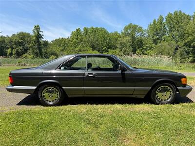1989 Mercedes-Benz 560 SEC - Photo 31 - Peapack & Gladstone, NJ 07977
