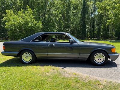 1989 Mercedes-Benz 560 SEC - Photo 18 - Peapack & Gladstone, NJ 07977