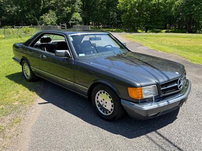 1989 Mercedes-Benz 560 SEC - Photo 16 - Peapack & Gladstone, NJ 07977