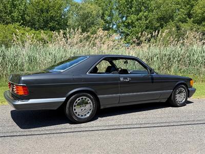 1989 Mercedes-Benz 560 SEC - Photo 22 - Peapack & Gladstone, NJ 07977