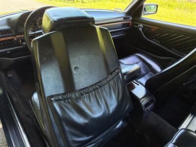 1989 Mercedes-Benz 560 SEC - Photo 41 - Peapack & Gladstone, NJ 07977