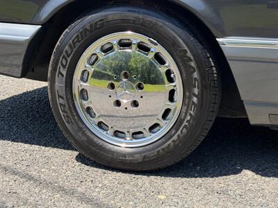 1989 Mercedes-Benz 560 SEC - Photo 26 - Peapack & Gladstone, NJ 07977