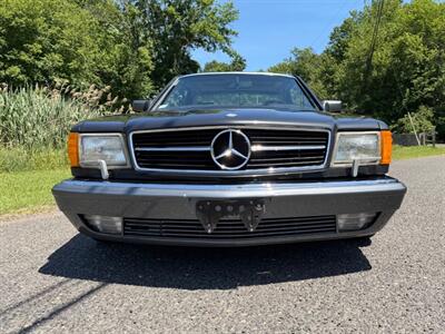 1989 Mercedes-Benz 560 SEC - Photo 6 - Peapack & Gladstone, NJ 07977