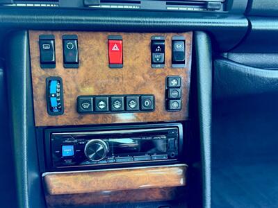 1989 Mercedes-Benz 560 SEC - Photo 45 - Peapack & Gladstone, NJ 07977