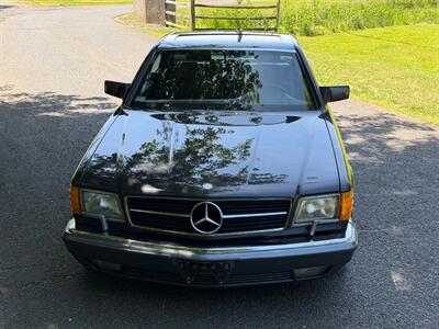 1989 Mercedes-Benz 560 SEC - Photo 65 - Peapack & Gladstone, NJ 07977
