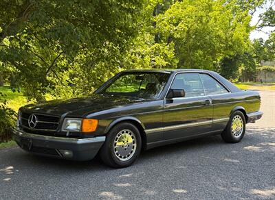 1989 Mercedes-Benz 560 SEC - Photo 64 - Peapack & Gladstone, NJ 07977