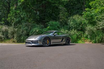 2016 Porsche Cayman GT4 - Photo 3 - Peapack & Gladstone, NJ 07977