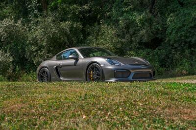 2016 Porsche Cayman GT4 - Photo 35 - Peapack & Gladstone, NJ 07977