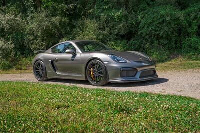 2016 Porsche Cayman GT4 - Photo 38 - Peapack & Gladstone, NJ 07977