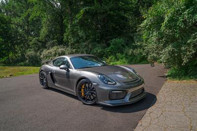 2016 Porsche Cayman GT4 - Photo 26 - Peapack & Gladstone, NJ 07977