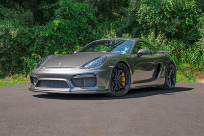 2016 Porsche Cayman GT4 - Photo 1 - Peapack & Gladstone, NJ 07977