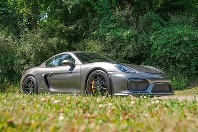 2016 Porsche Cayman GT4 - Photo 37 - Peapack & Gladstone, NJ 07977