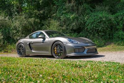2016 Porsche Cayman GT4 - Photo 40 - Peapack & Gladstone, NJ 07977