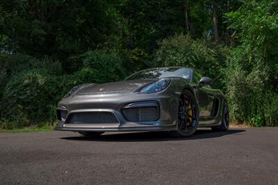 2016 Porsche Cayman GT4 - Photo 22 - Peapack & Gladstone, NJ 07977