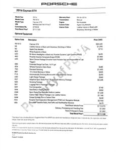 2016 Porsche Cayman GT4 - Photo 43 - Peapack & Gladstone, NJ 07977