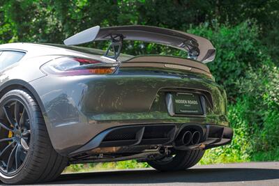 2016 Porsche Cayman GT4 - Photo 25 - Peapack & Gladstone, NJ 07977