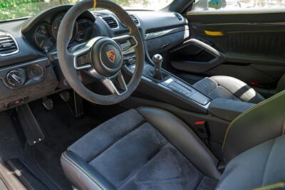 2016 Porsche Cayman GT4 - Photo 29 - Peapack & Gladstone, NJ 07977