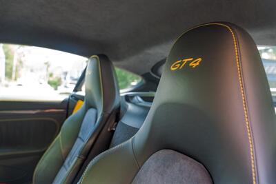 2016 Porsche Cayman GT4 - Photo 30 - Peapack & Gladstone, NJ 07977