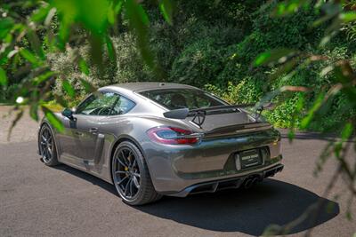 2016 Porsche Cayman GT4 - Photo 24 - Peapack & Gladstone, NJ 07977