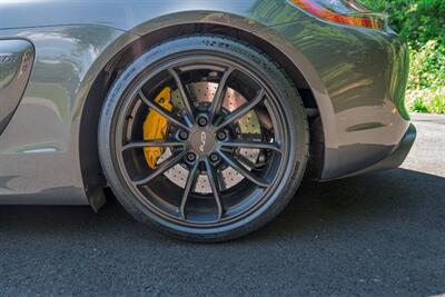 2016 Porsche Cayman GT4 - Photo 9 - Peapack & Gladstone, NJ 07977