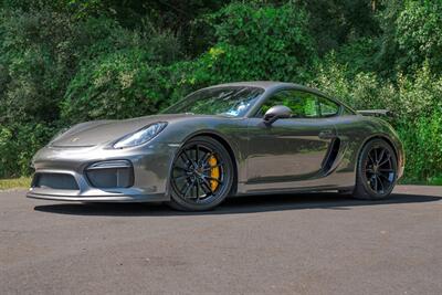 2016 Porsche Cayman GT4 - Photo 2 - Peapack & Gladstone, NJ 07977