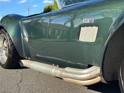 1965 Factory Five Cobra MKIII   - Photo 41 - Peapack & Gladstone, NJ 07977