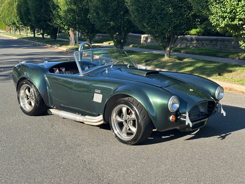 1965 Factory Five Cobra MKIII  