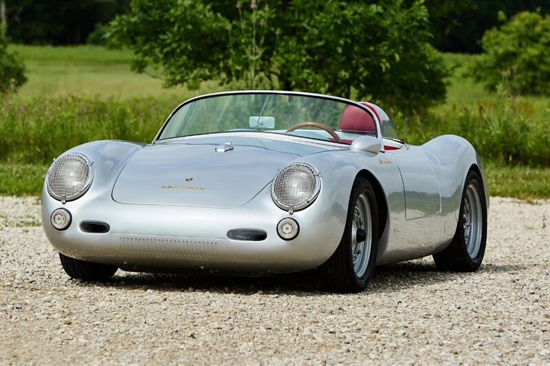 1955 Porsche 550 Spyder   - Photo 1 - Peapack & Gladstone, NJ 07977