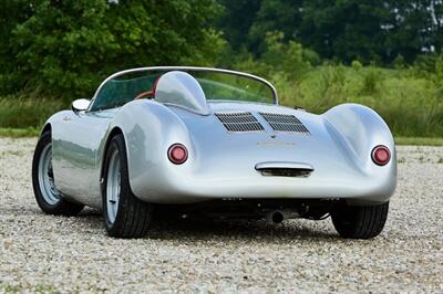 1955 Porsche 550 Spyder   - Photo 5 - Peapack & Gladstone, NJ 07977