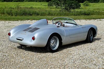 1955 Porsche 550 Spyder   - Photo 13 - Peapack & Gladstone, NJ 07977