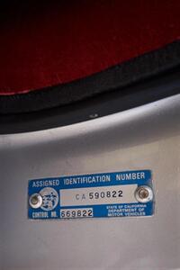 1955 Porsche 550 Spyder   - Photo 29 - Peapack & Gladstone, NJ 07977