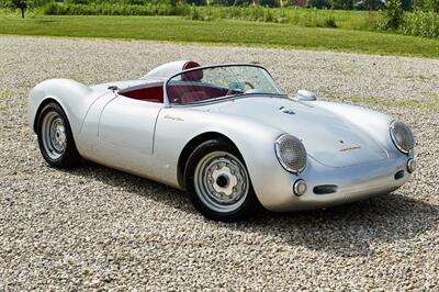 1955 Porsche 550 Spyder   - Photo 2 - Peapack & Gladstone, NJ 07977