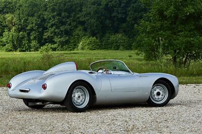 1955 Porsche 550 Spyder   - Photo 6 - Peapack & Gladstone, NJ 07977